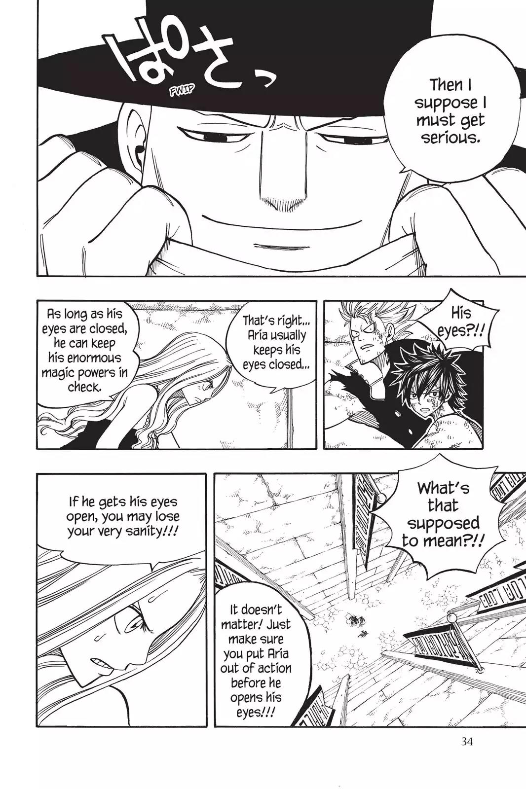 Fairy Tail Chapter 58 - Page 12