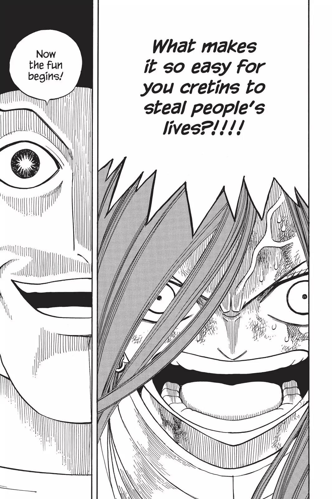 Fairy Tail Chapter 58 - Page 15