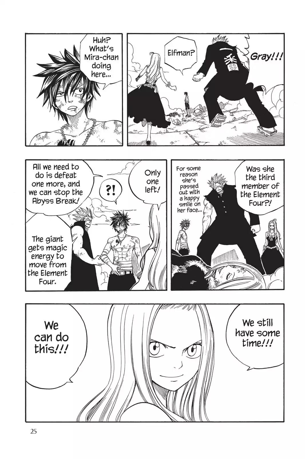 Fairy Tail Chapter 58 - Page 3