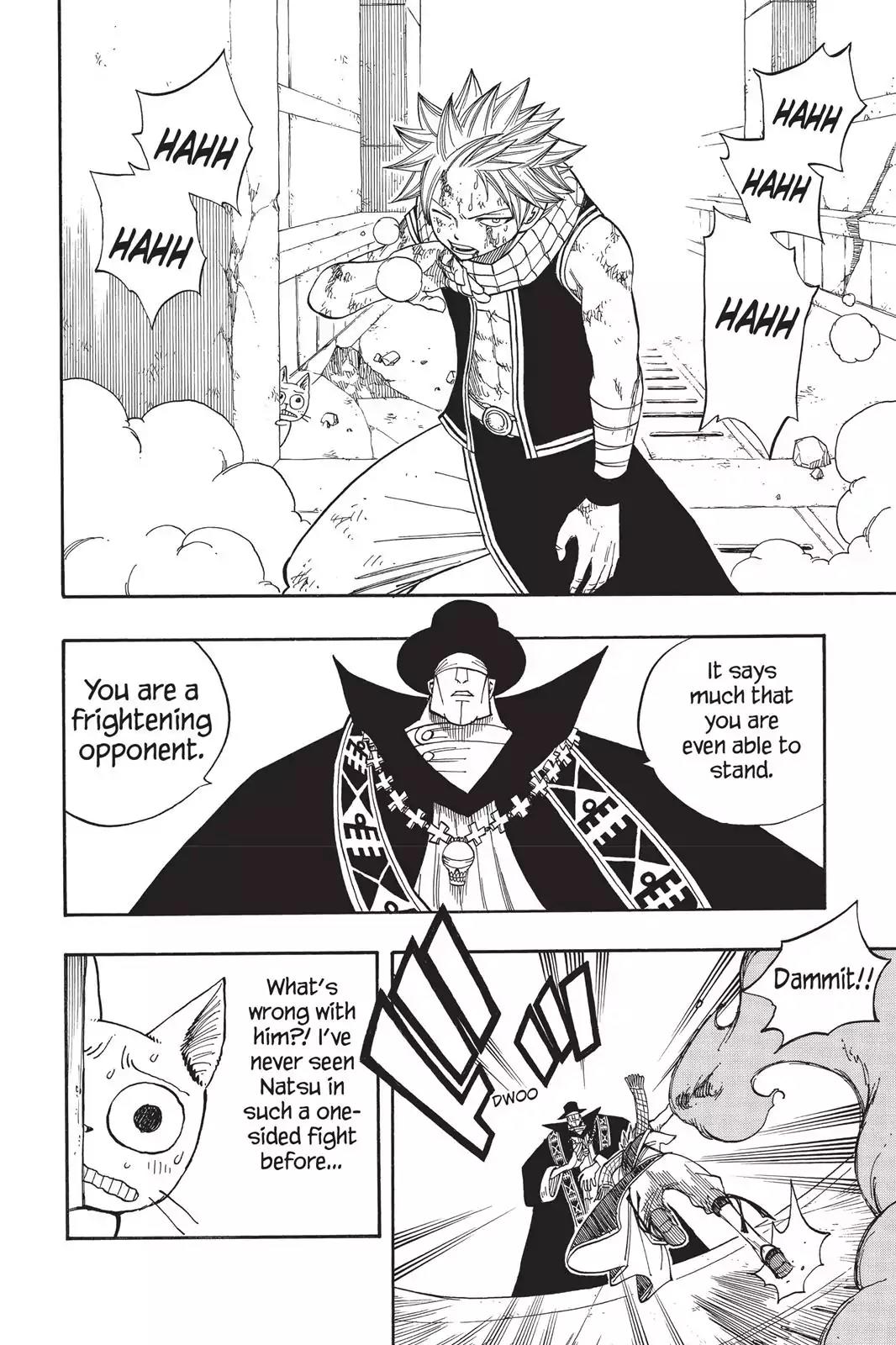 Fairy Tail Chapter 58 - Page 4