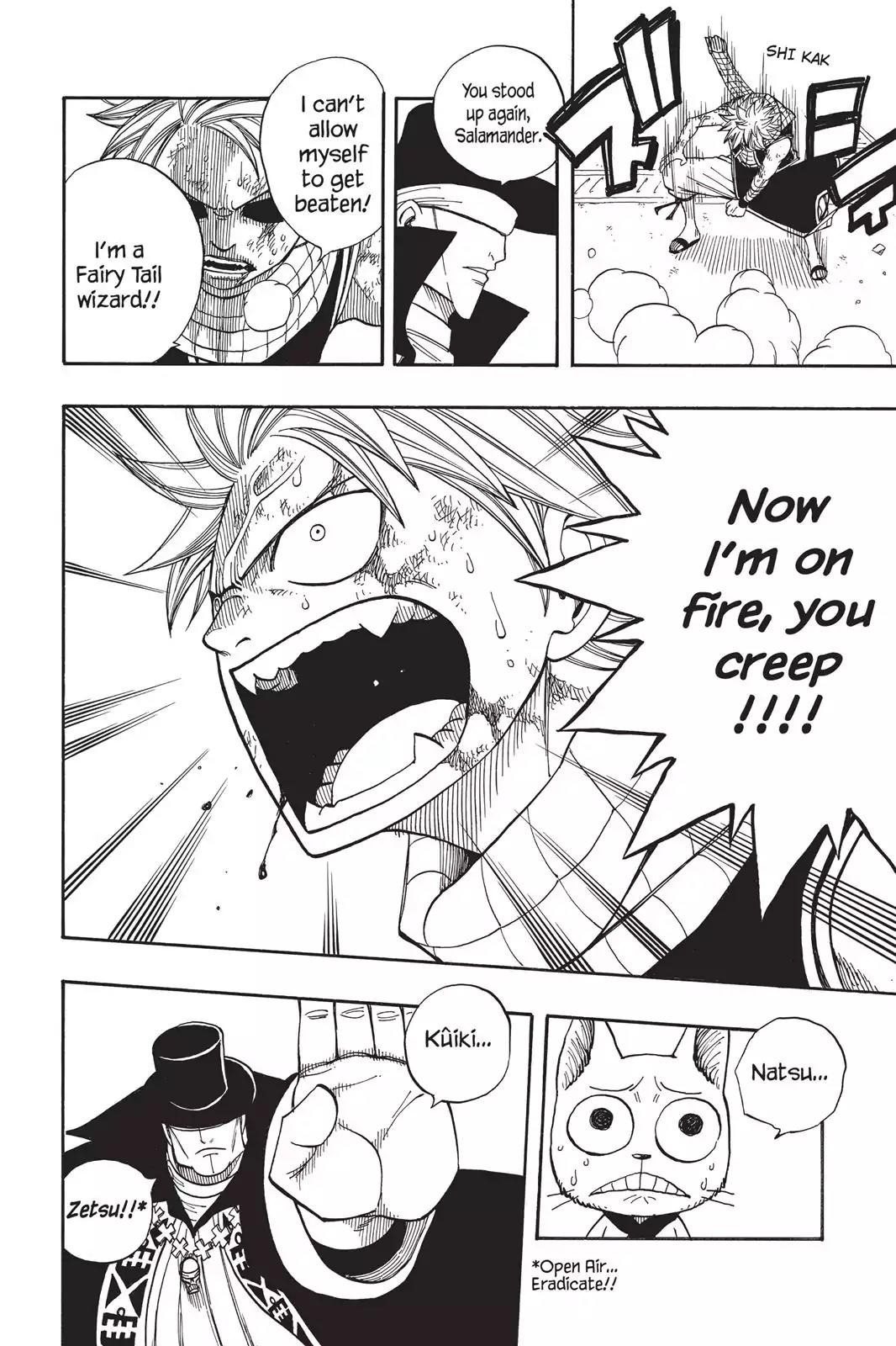 Fairy Tail Chapter 58 - Page 6