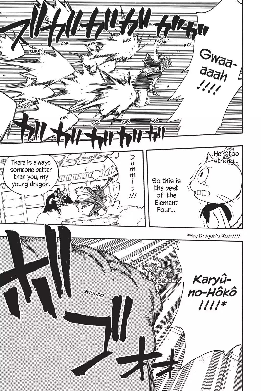 Fairy Tail Chapter 58 - Page 7