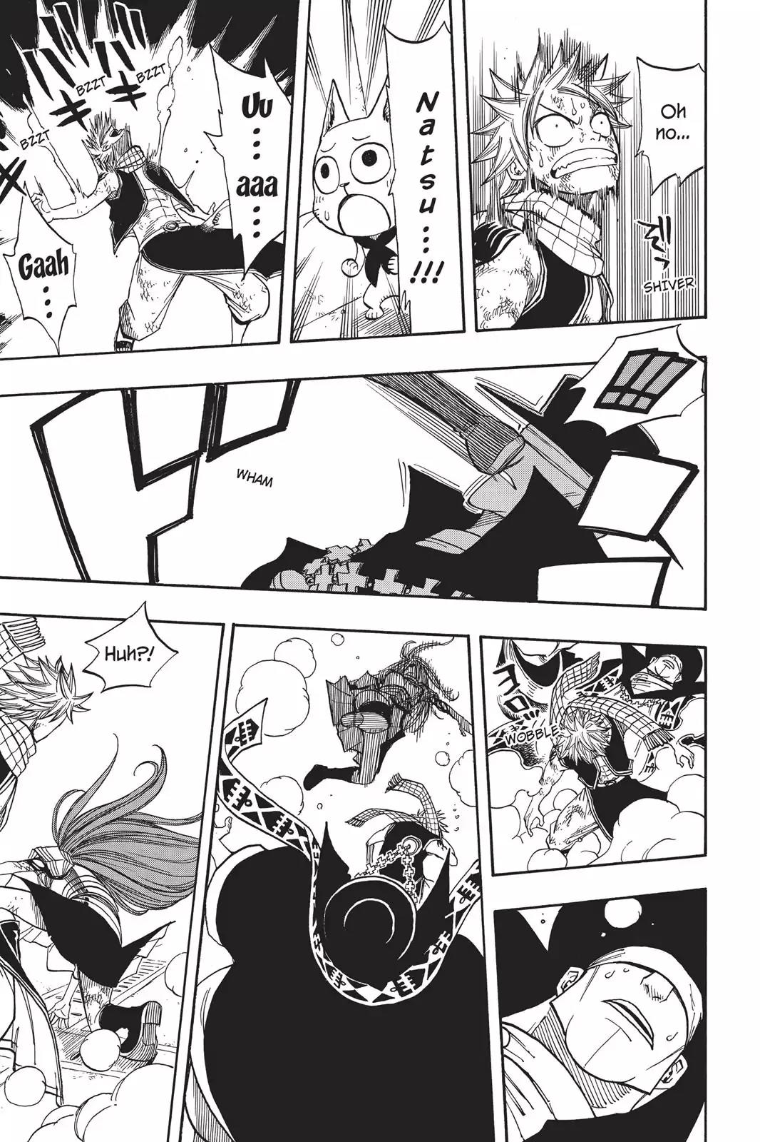 Fairy Tail Chapter 58 - Page 9