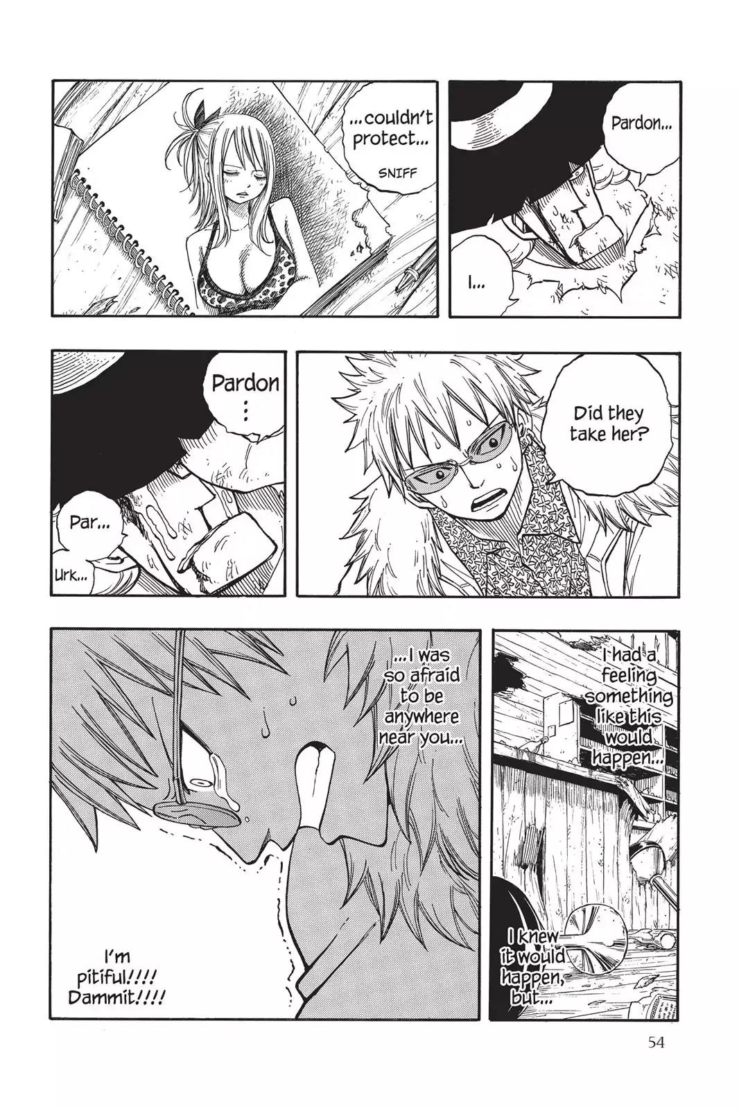 Fairy Tail Chapter 59 - Page 12