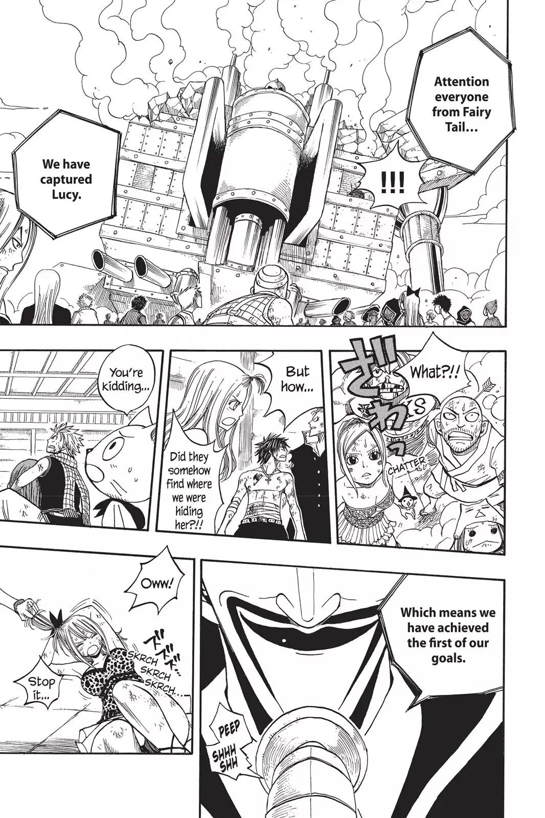 Fairy Tail Chapter 59 - Page 13