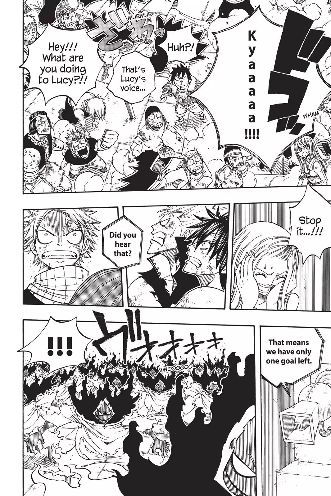 Fairy Tail Chapter 59 - Page 14