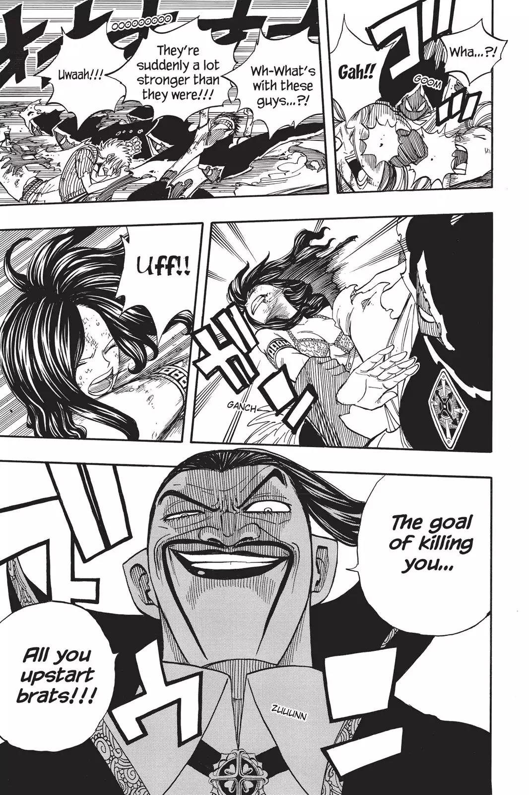 Fairy Tail Chapter 59 - Page 15