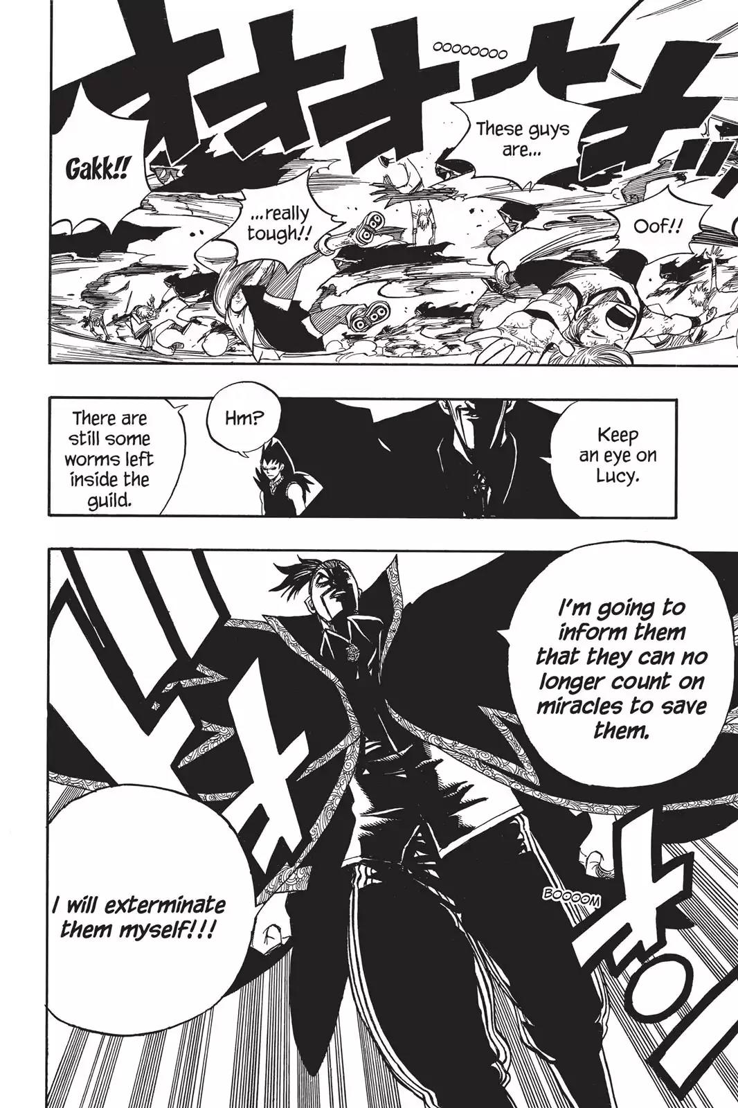 Fairy Tail Chapter 59 - Page 16