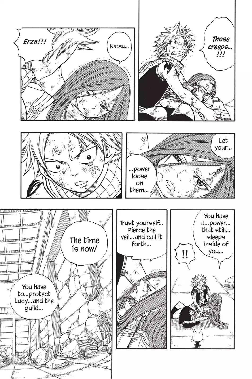 Fairy Tail Chapter 59 - Page 17