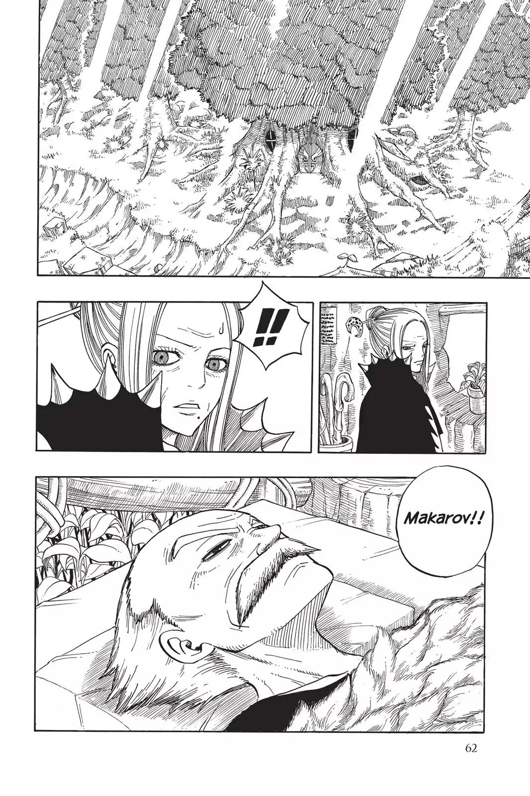 Fairy Tail Chapter 59 - Page 20