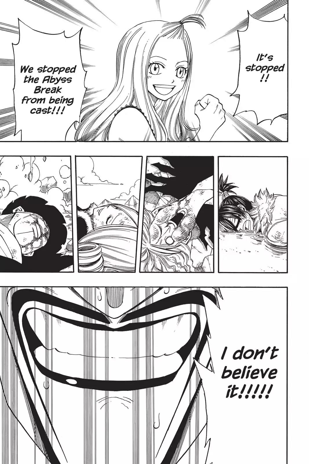 Fairy Tail Chapter 59 - Page 5