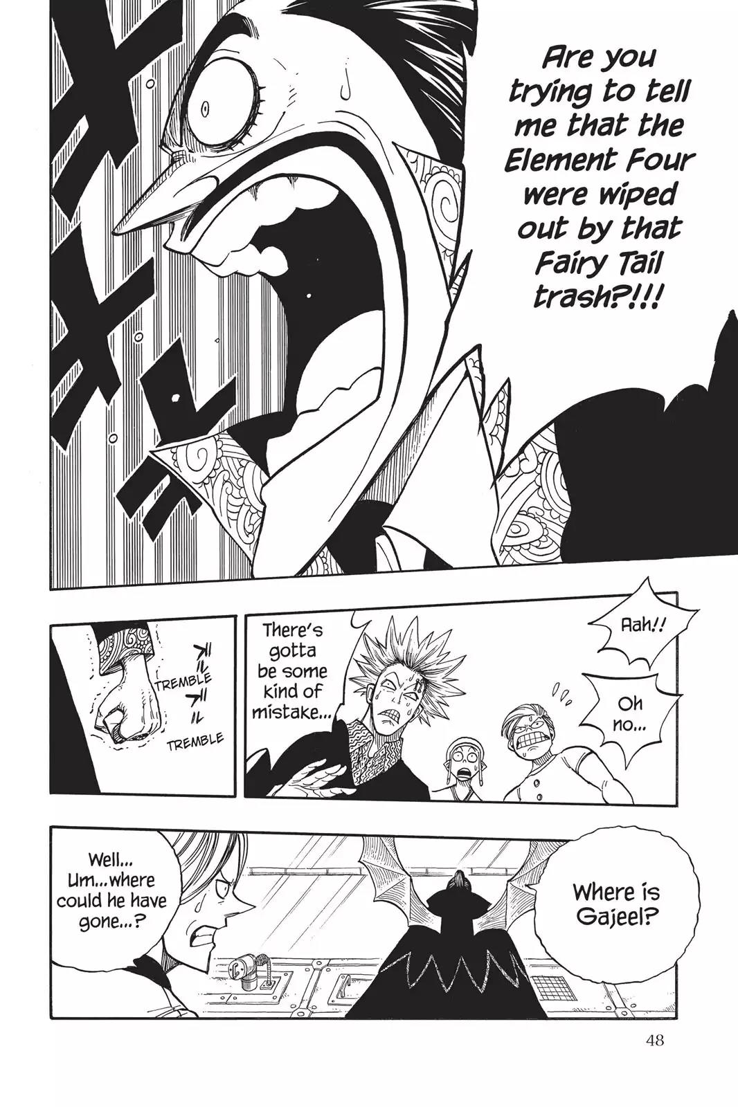 Fairy Tail Chapter 59 - Page 6