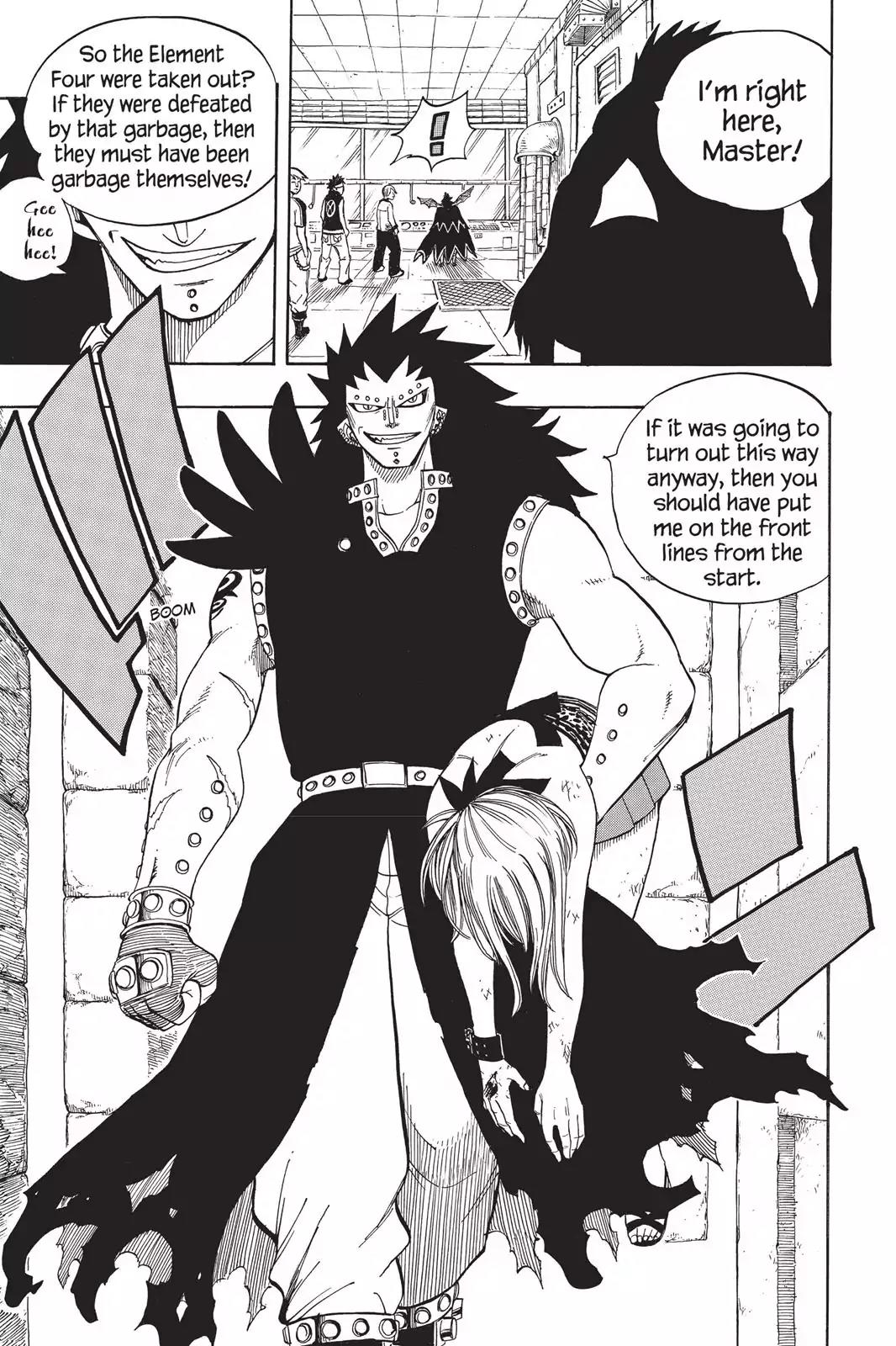 Fairy Tail Chapter 59 - Page 7