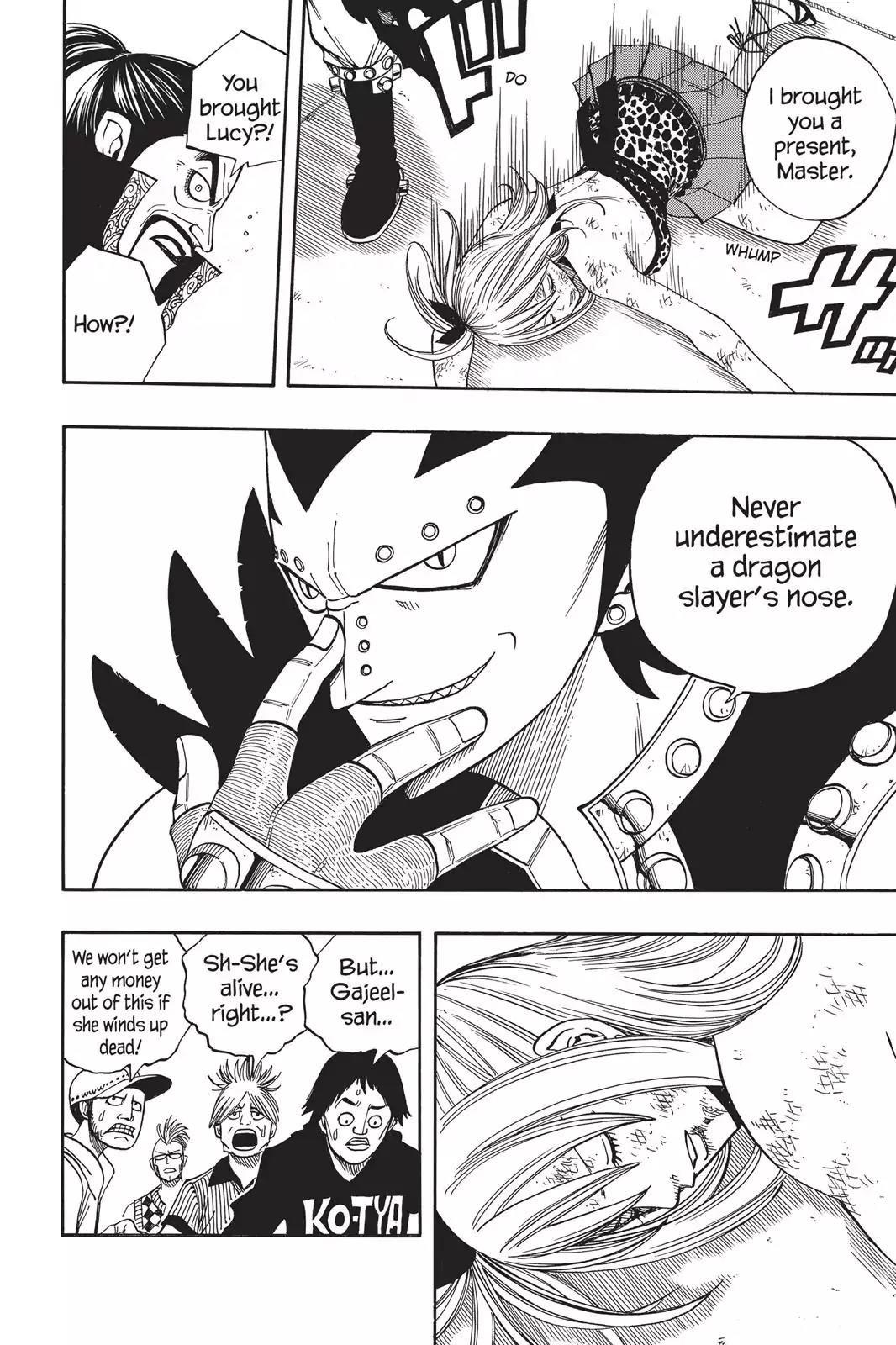 Fairy Tail Chapter 59 - Page 8