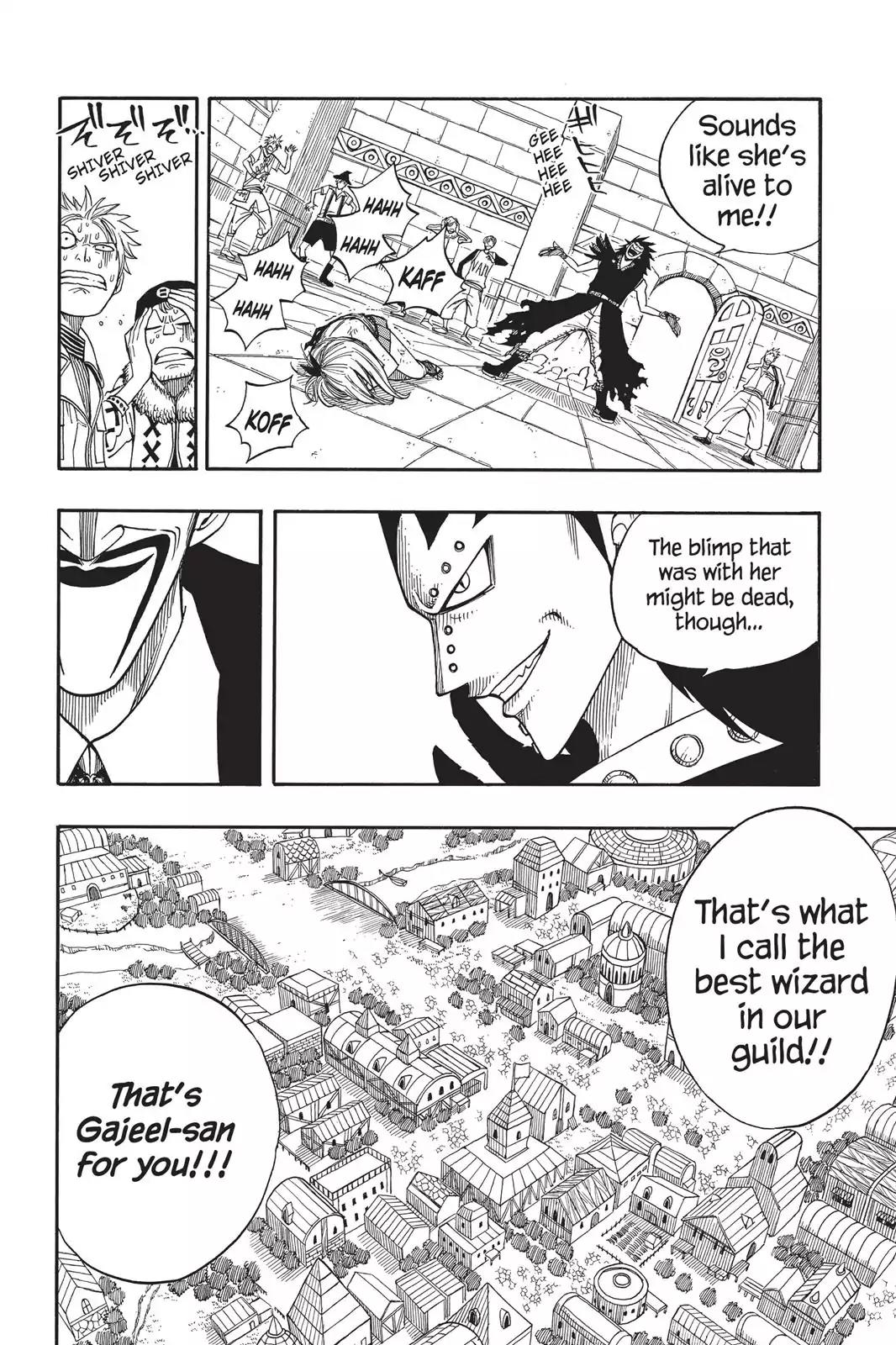 Fairy Tail Chapter 59 - Page 10