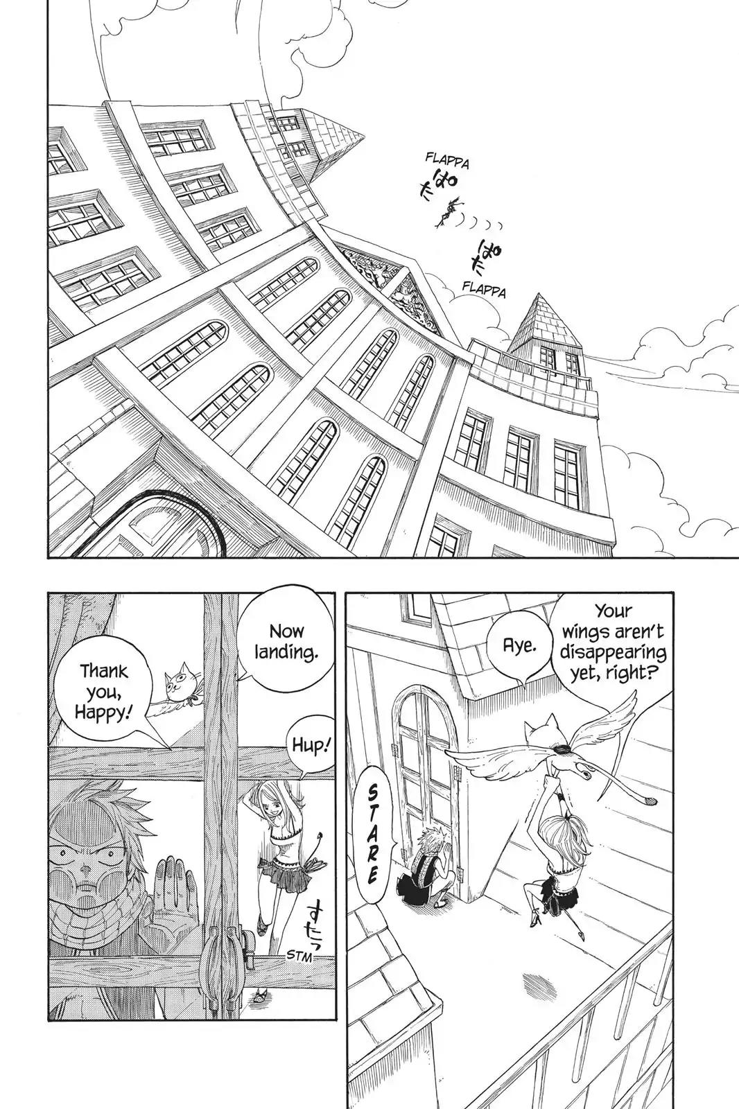 Fairy Tail Chapter 6 - Page 2