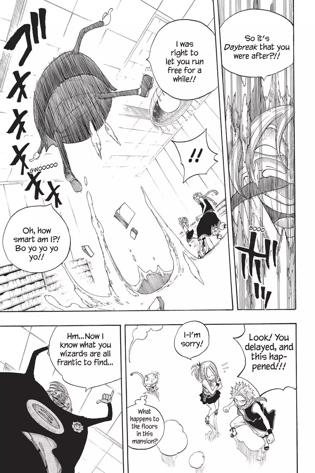 Fairy Tail Chapter 6 - Page 11