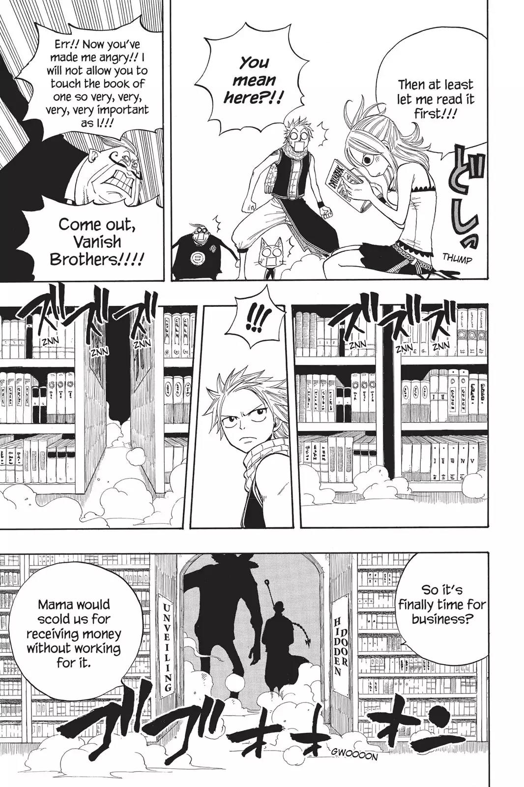 Fairy Tail Chapter 6 - Page 13