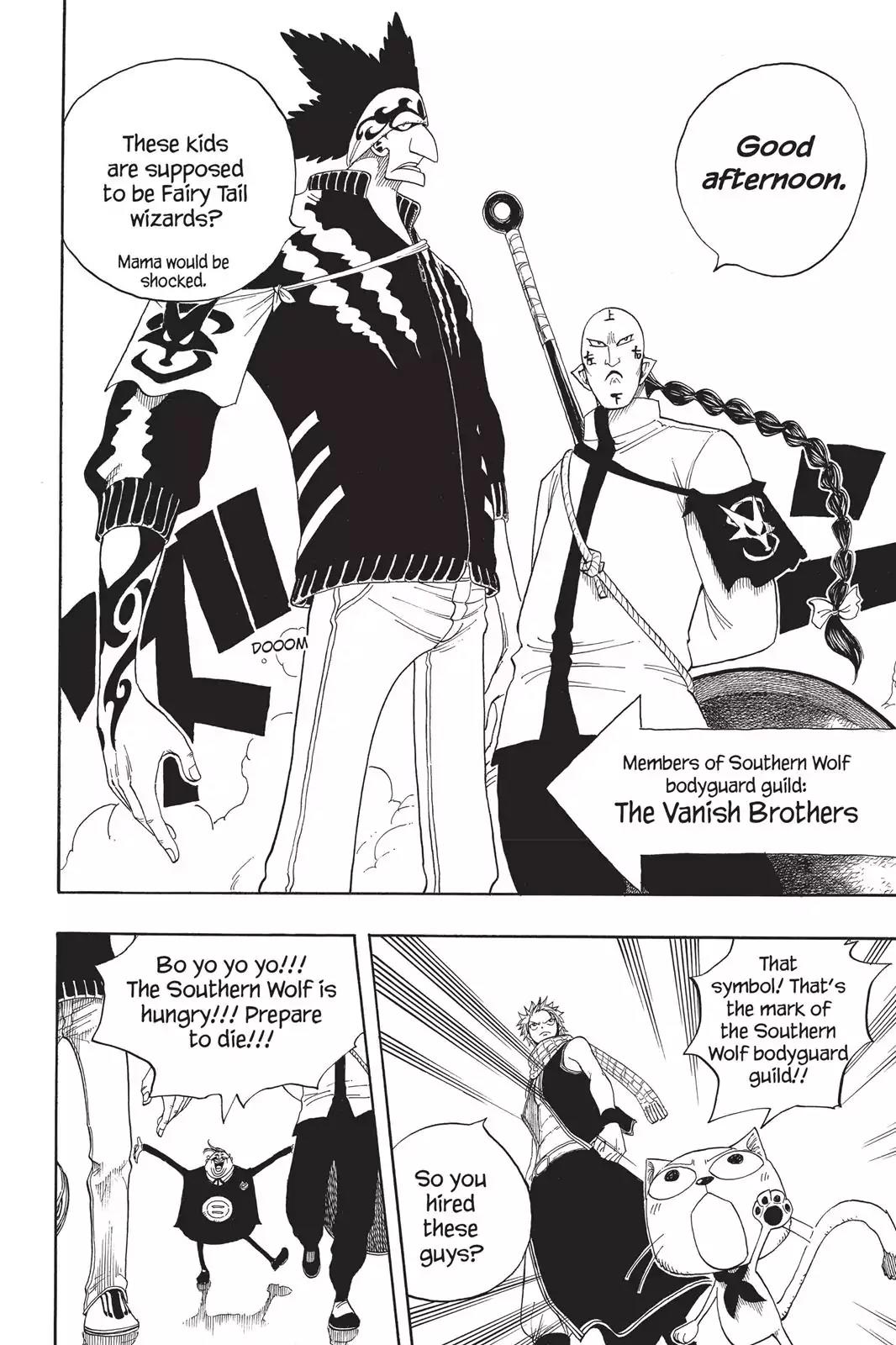 Fairy Tail Chapter 6 - Page 14