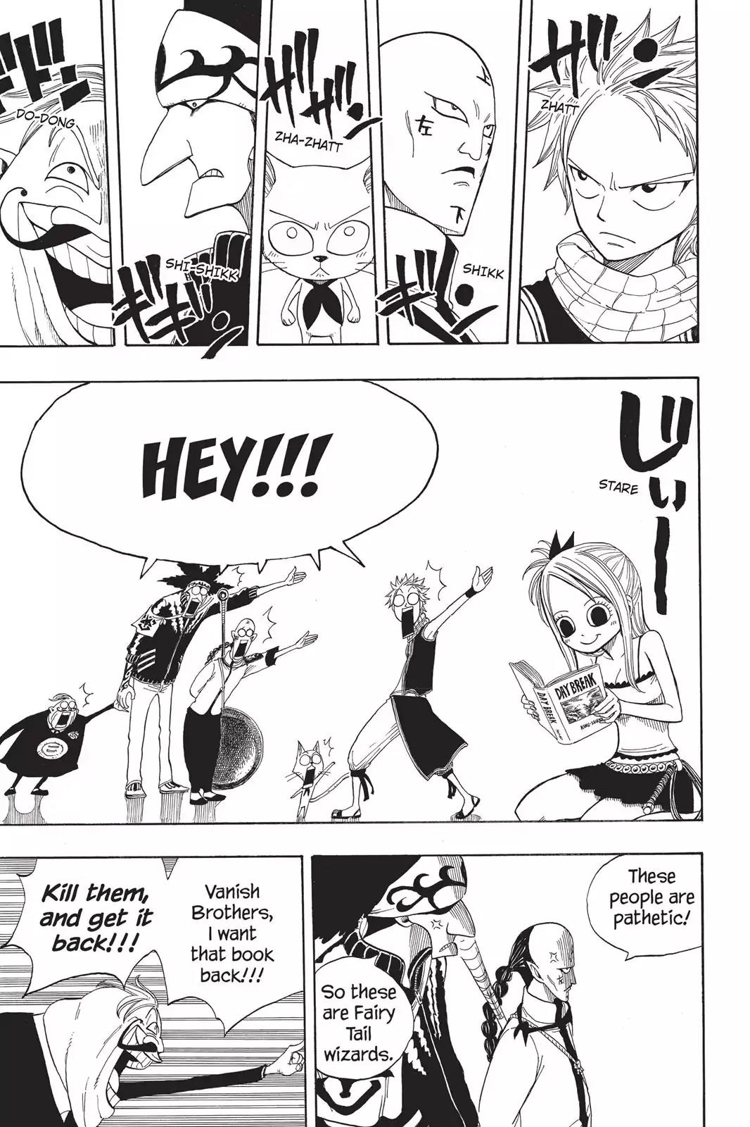 Fairy Tail Chapter 6 - Page 15