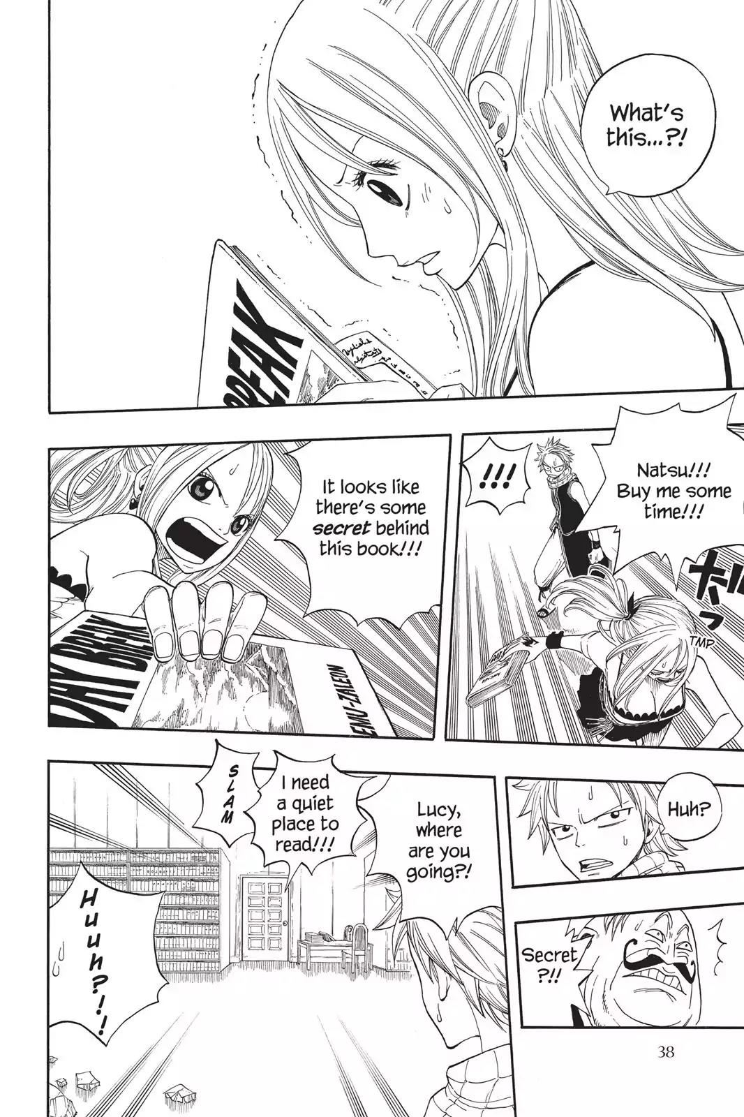 Fairy Tail Chapter 6 - Page 16