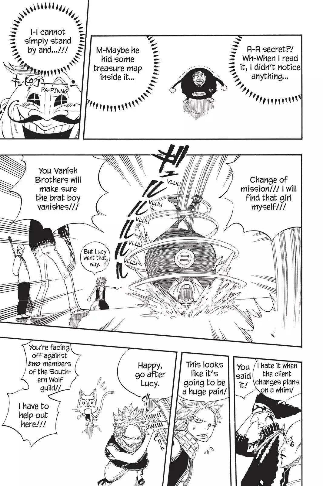 Fairy Tail Chapter 6 - Page 17