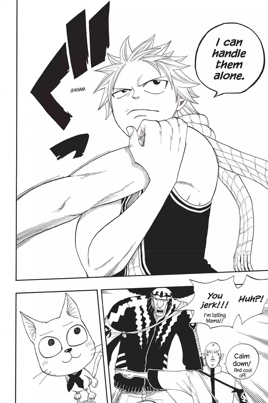 Fairy Tail Chapter 6 - Page 18