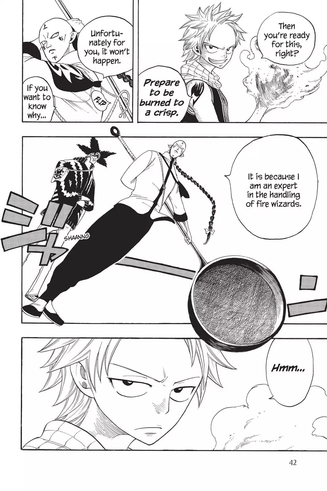 Fairy Tail Chapter 6 - Page 20