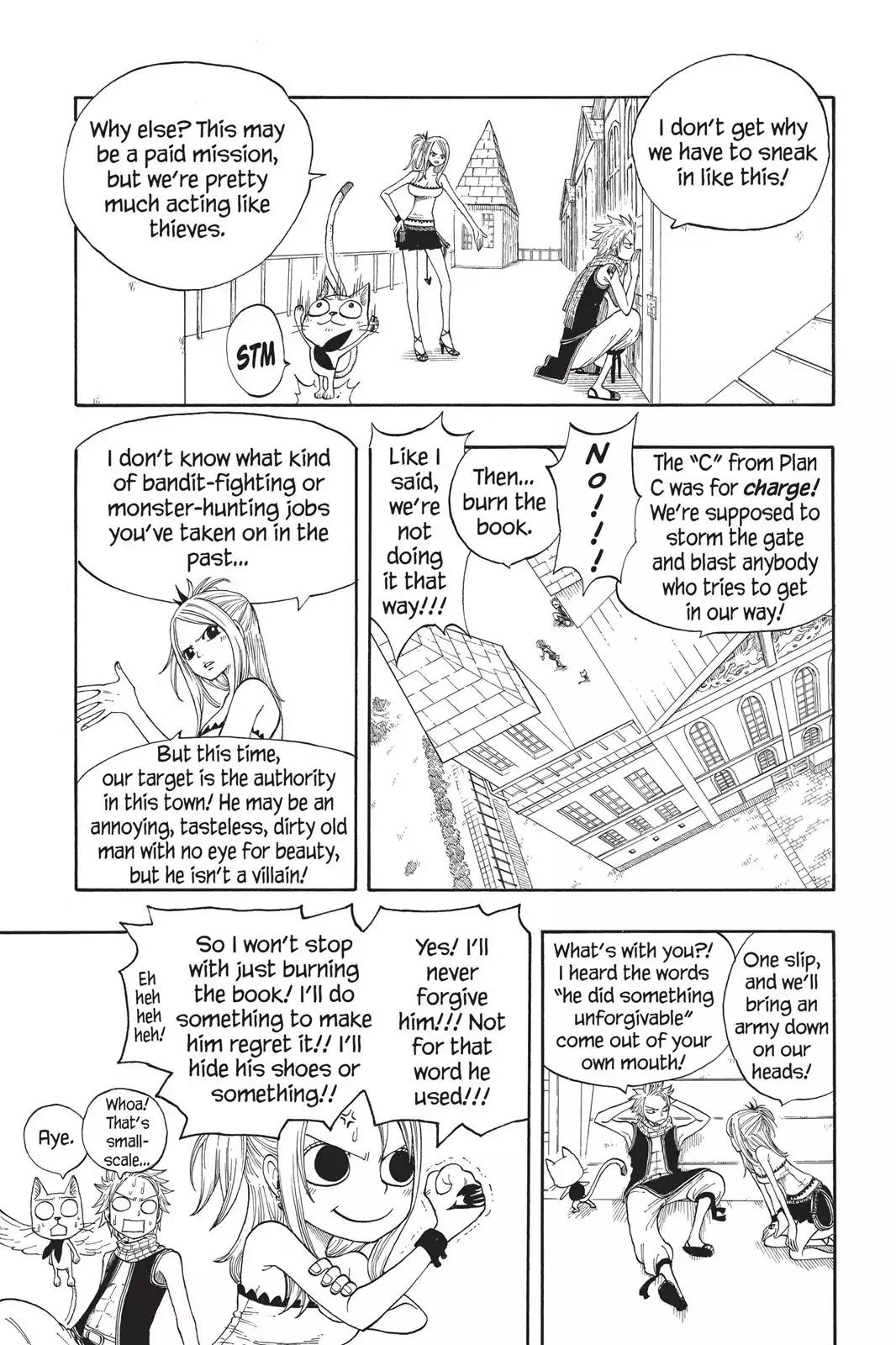 Fairy Tail Chapter 6 - Page 3