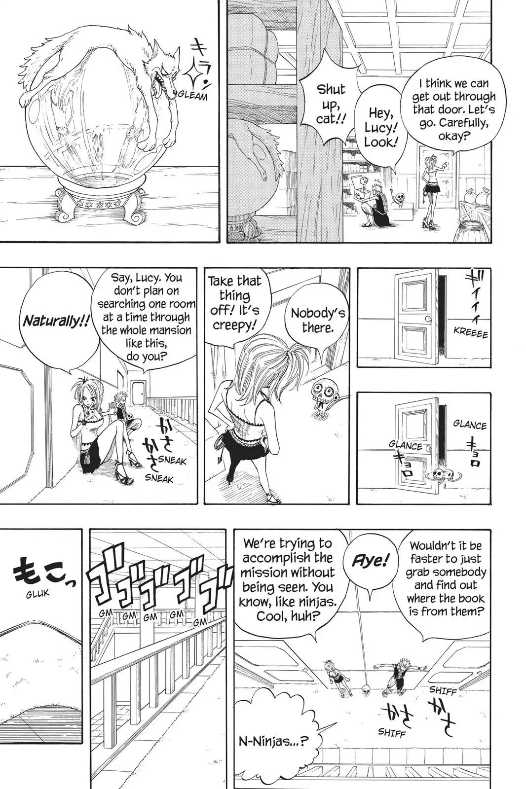 Fairy Tail Chapter 6 - Page 5