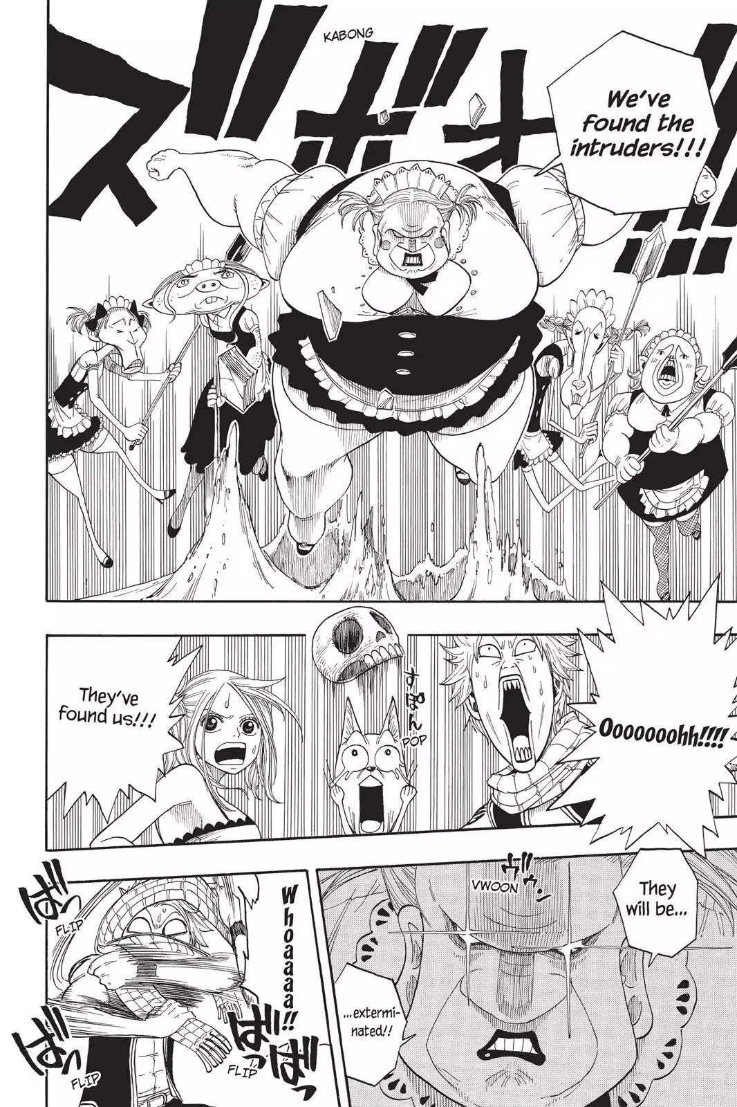 Fairy Tail Chapter 6 - Page 6