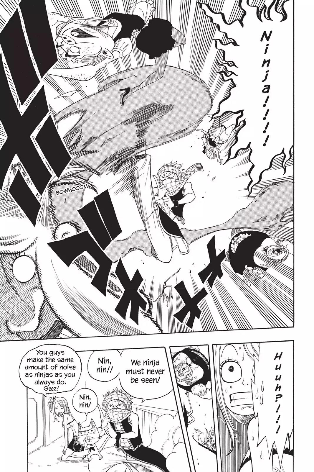 Fairy Tail Chapter 6 - Page 7