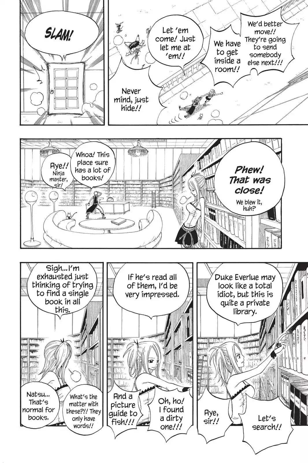 Fairy Tail Chapter 6 - Page 8