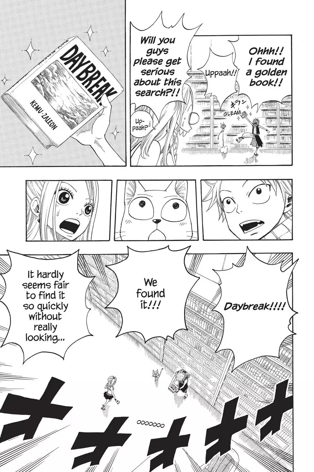 Fairy Tail Chapter 6 - Page 9