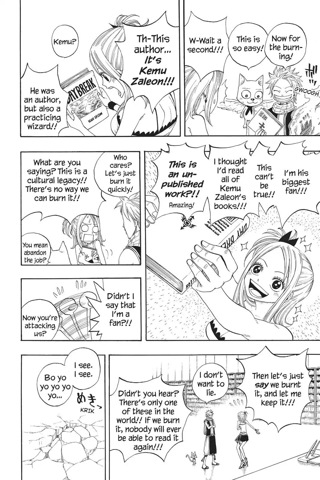 Fairy Tail Chapter 6 - Page 10