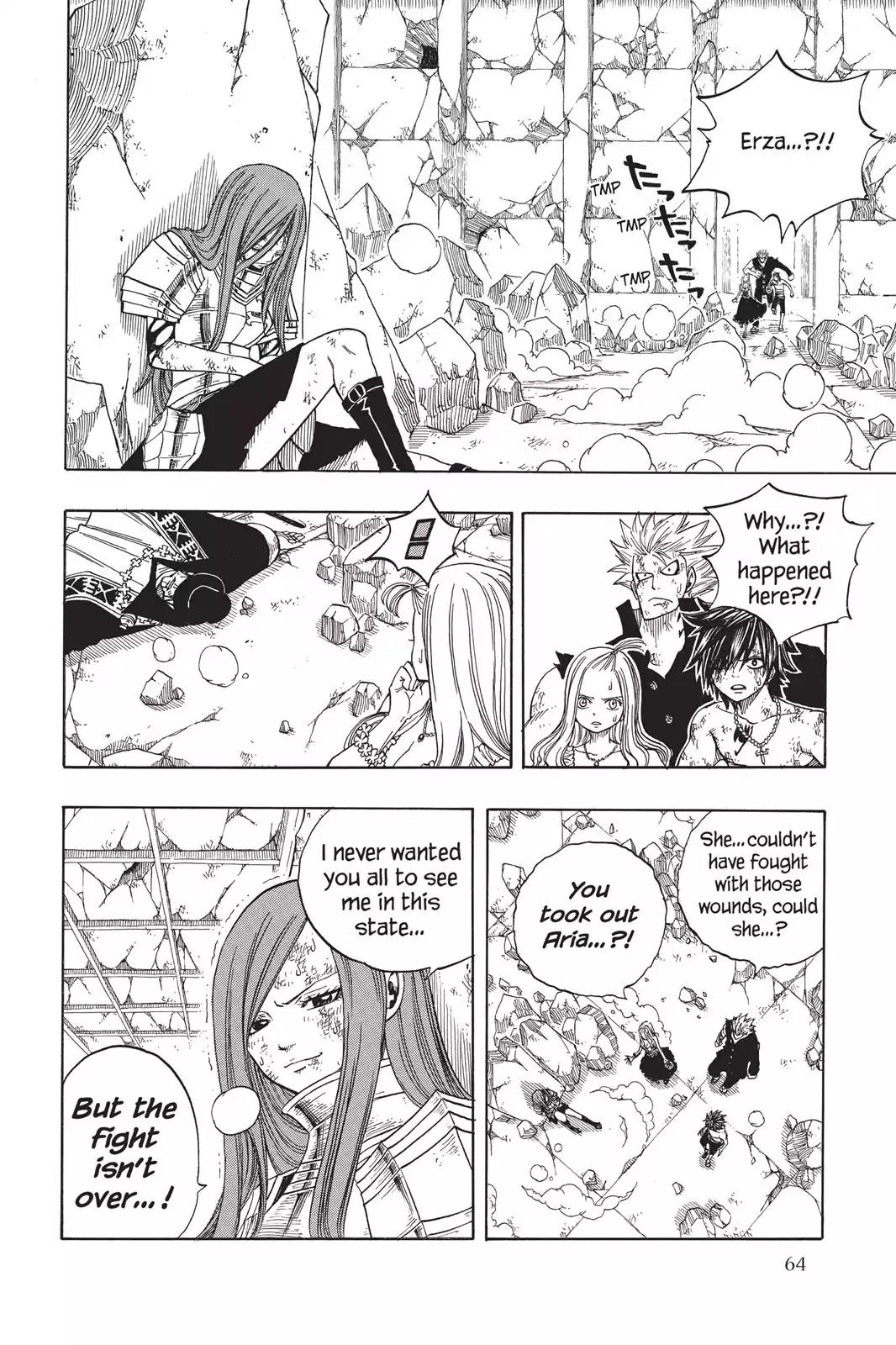 Fairy Tail Chapter 60 - Page 2