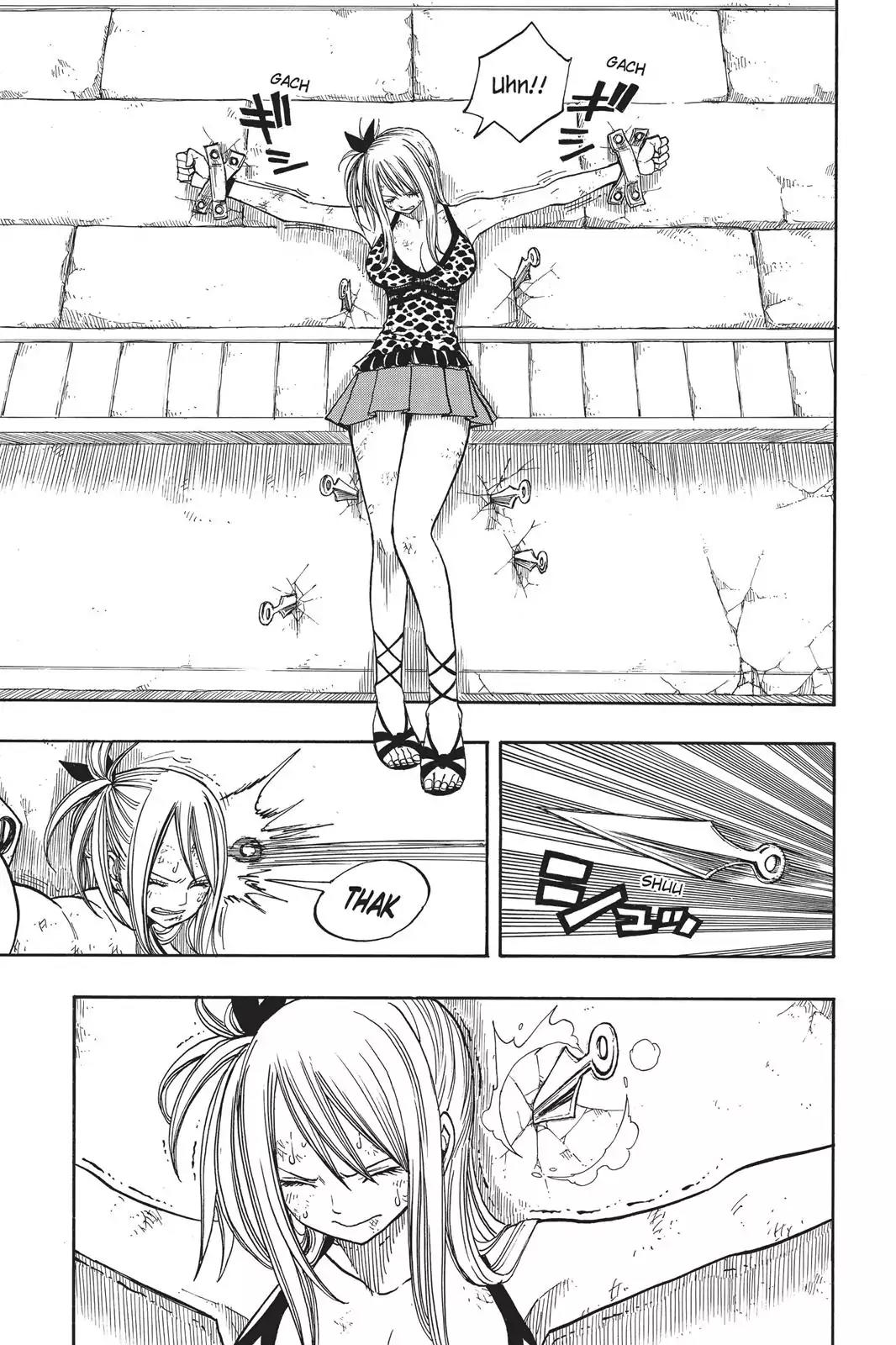 Fairy Tail Chapter 60 - Page 11