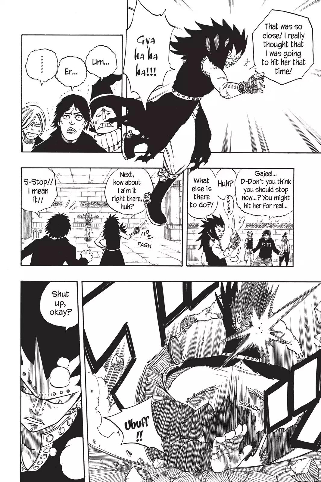 Fairy Tail Chapter 60 - Page 12