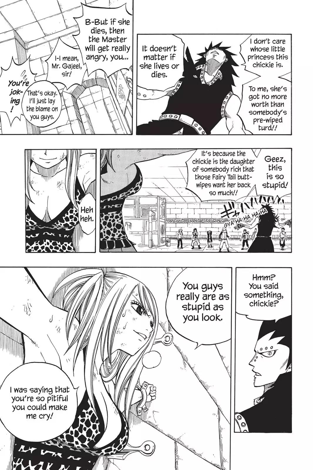 Fairy Tail Chapter 60 - Page 13