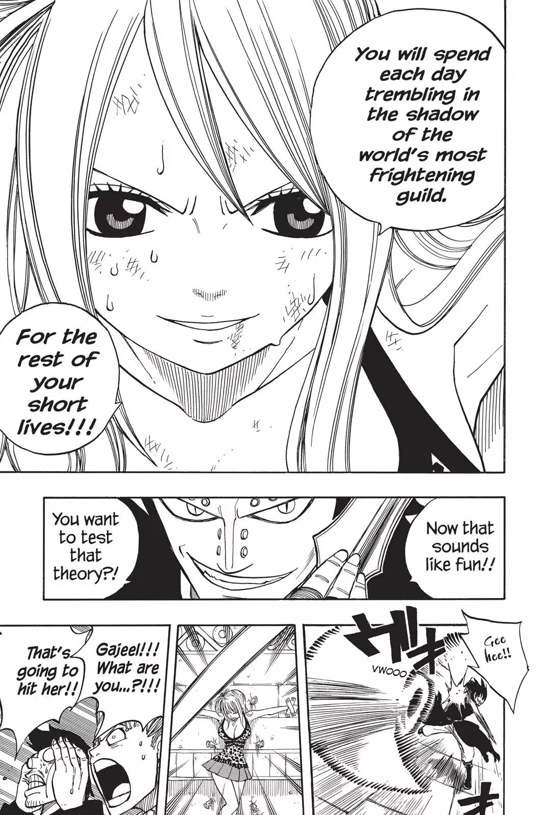 Fairy Tail Chapter 60 - Page 15