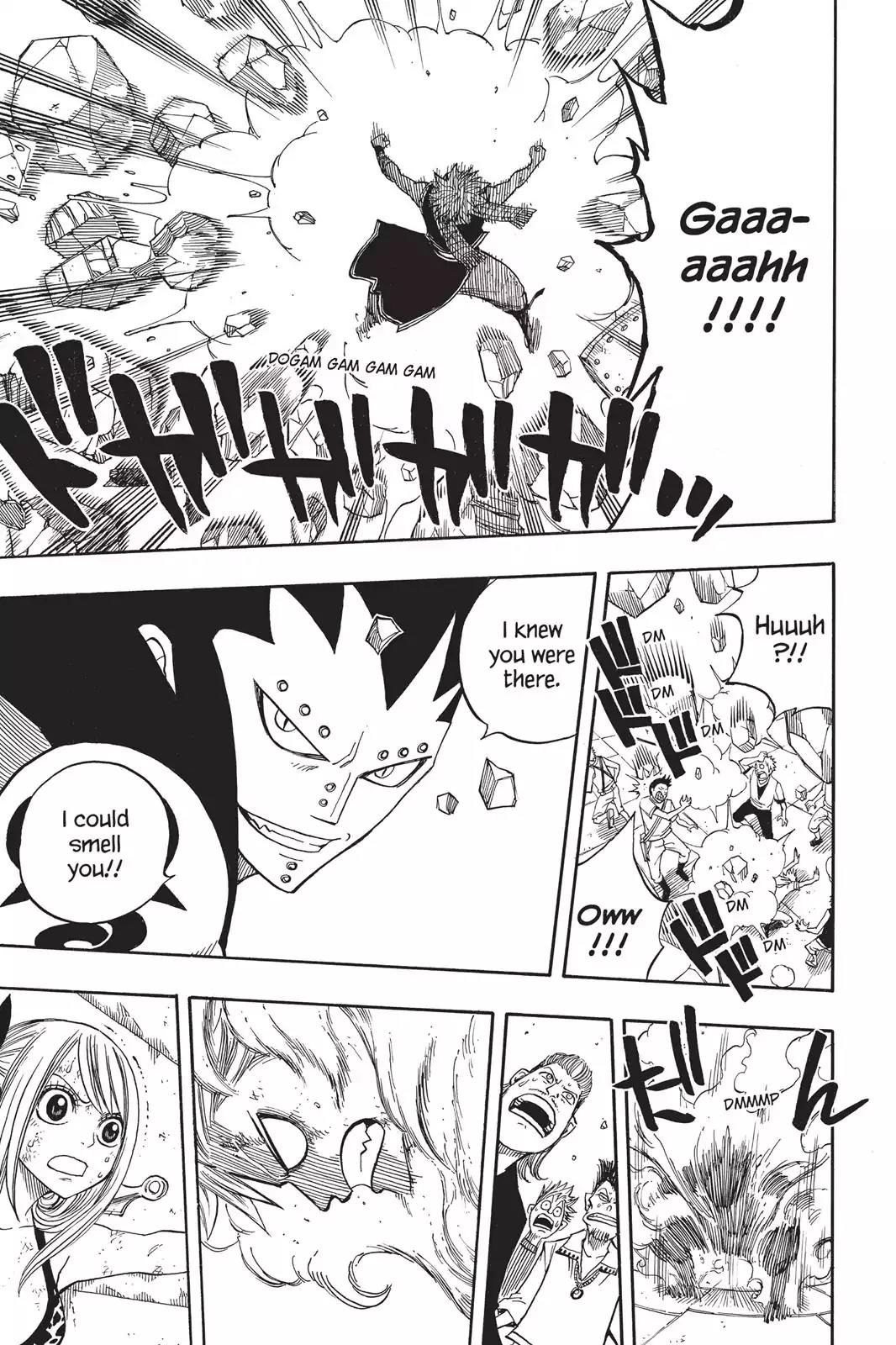 Fairy Tail Chapter 60 - Page 17