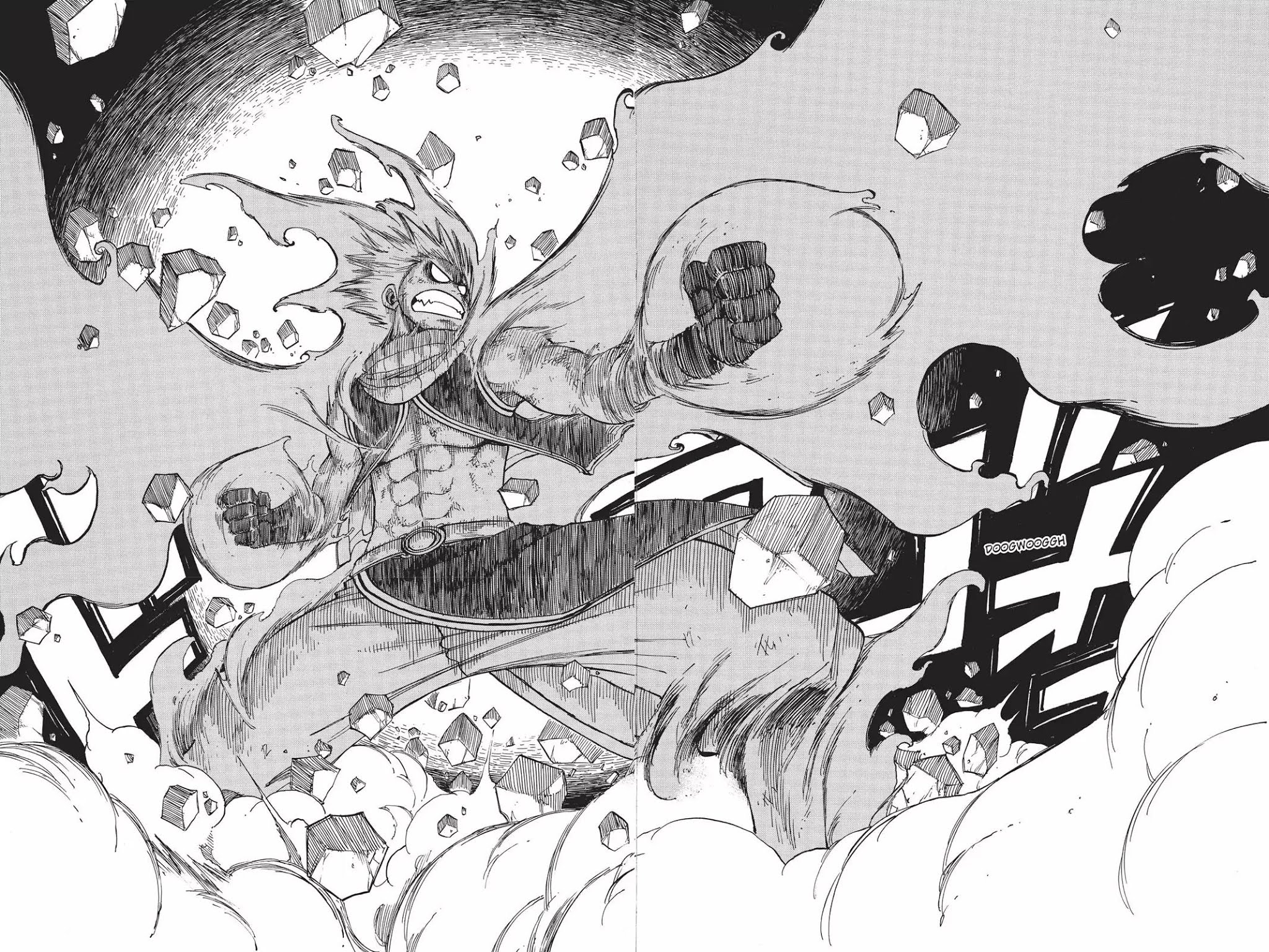 Fairy Tail Chapter 60 - Page 18