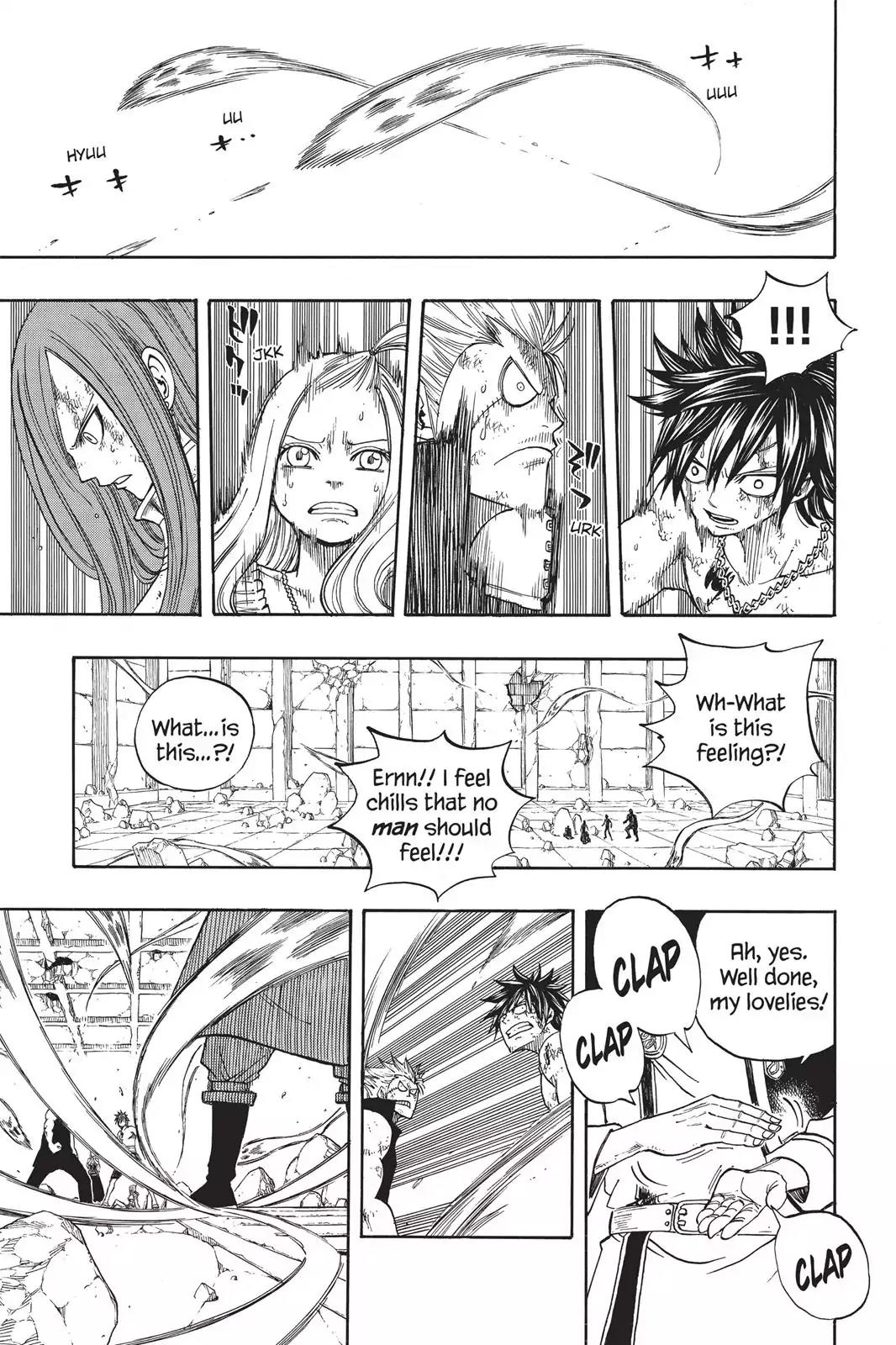 Fairy Tail Chapter 60 - Page 3