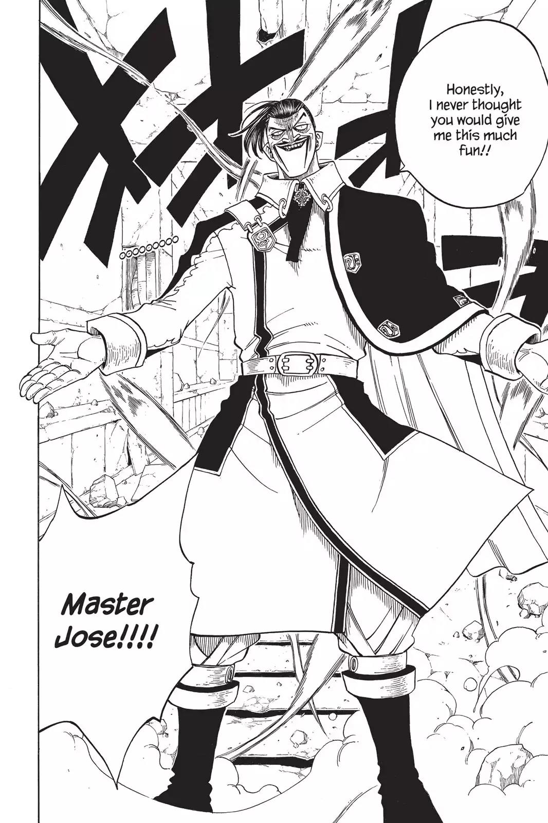 Fairy Tail Chapter 60 - Page 4