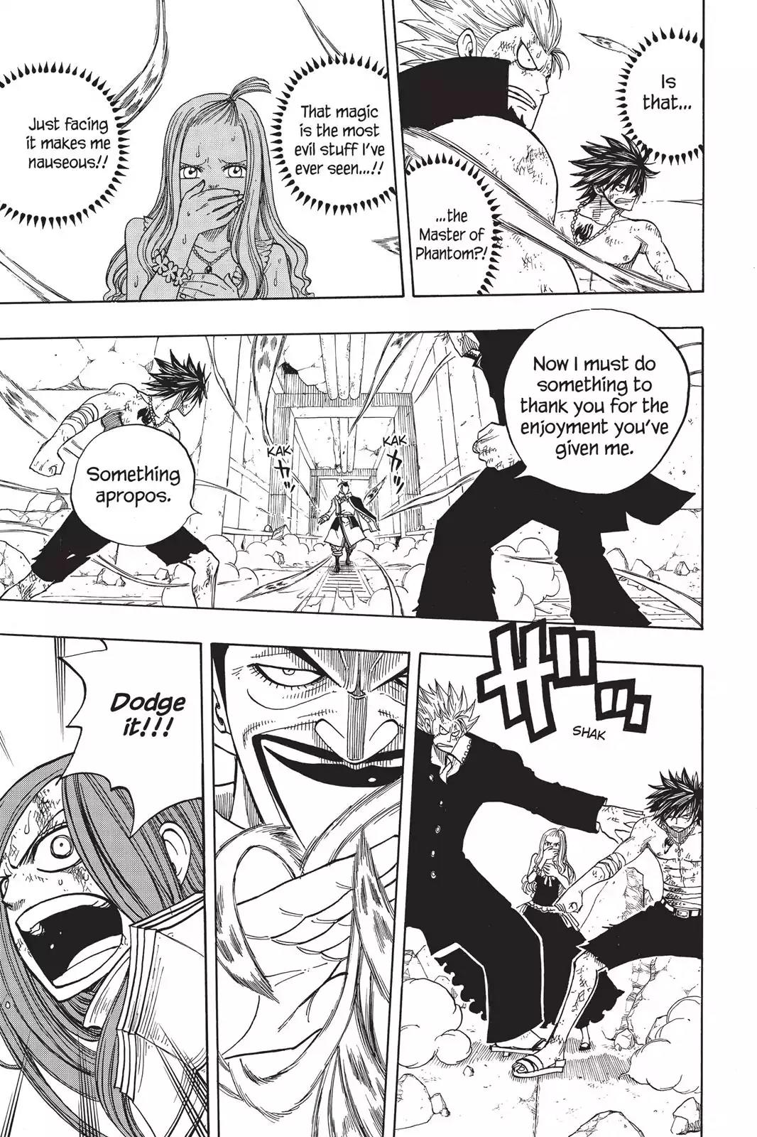 Fairy Tail Chapter 60 - Page 5