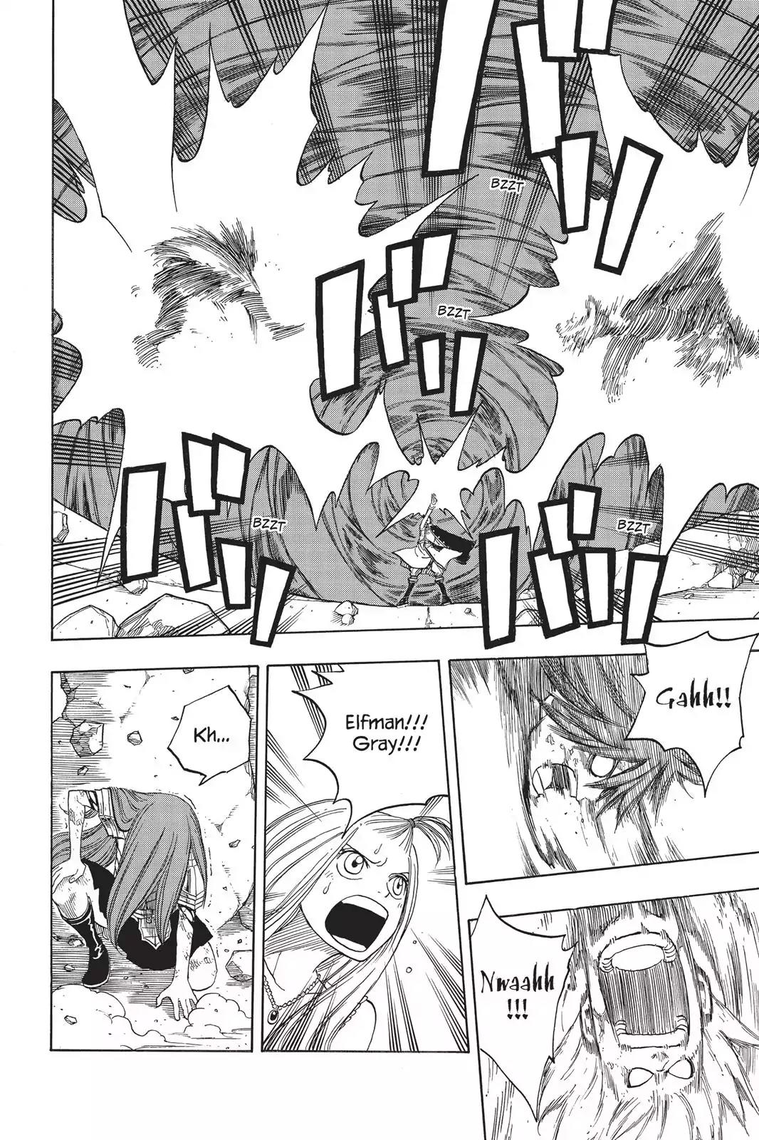 Fairy Tail Chapter 60 - Page 6