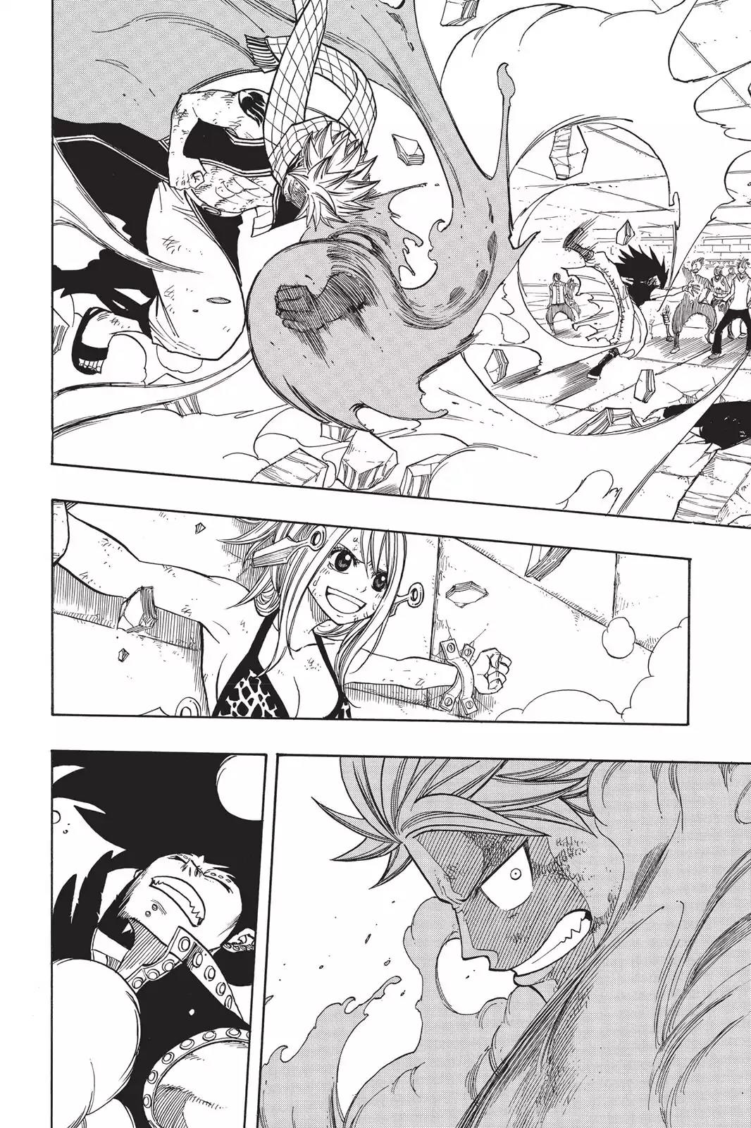 Fairy Tail Chapter 61 - Page 2