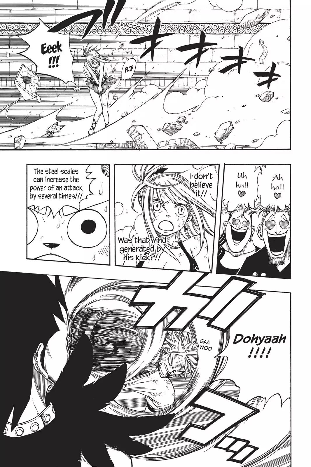 Fairy Tail Chapter 61 - Page 13