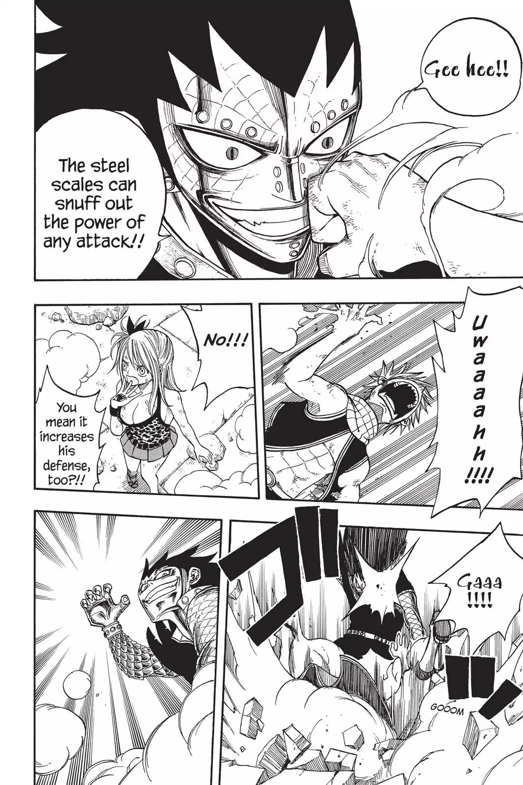 Fairy Tail Chapter 61 - Page 14