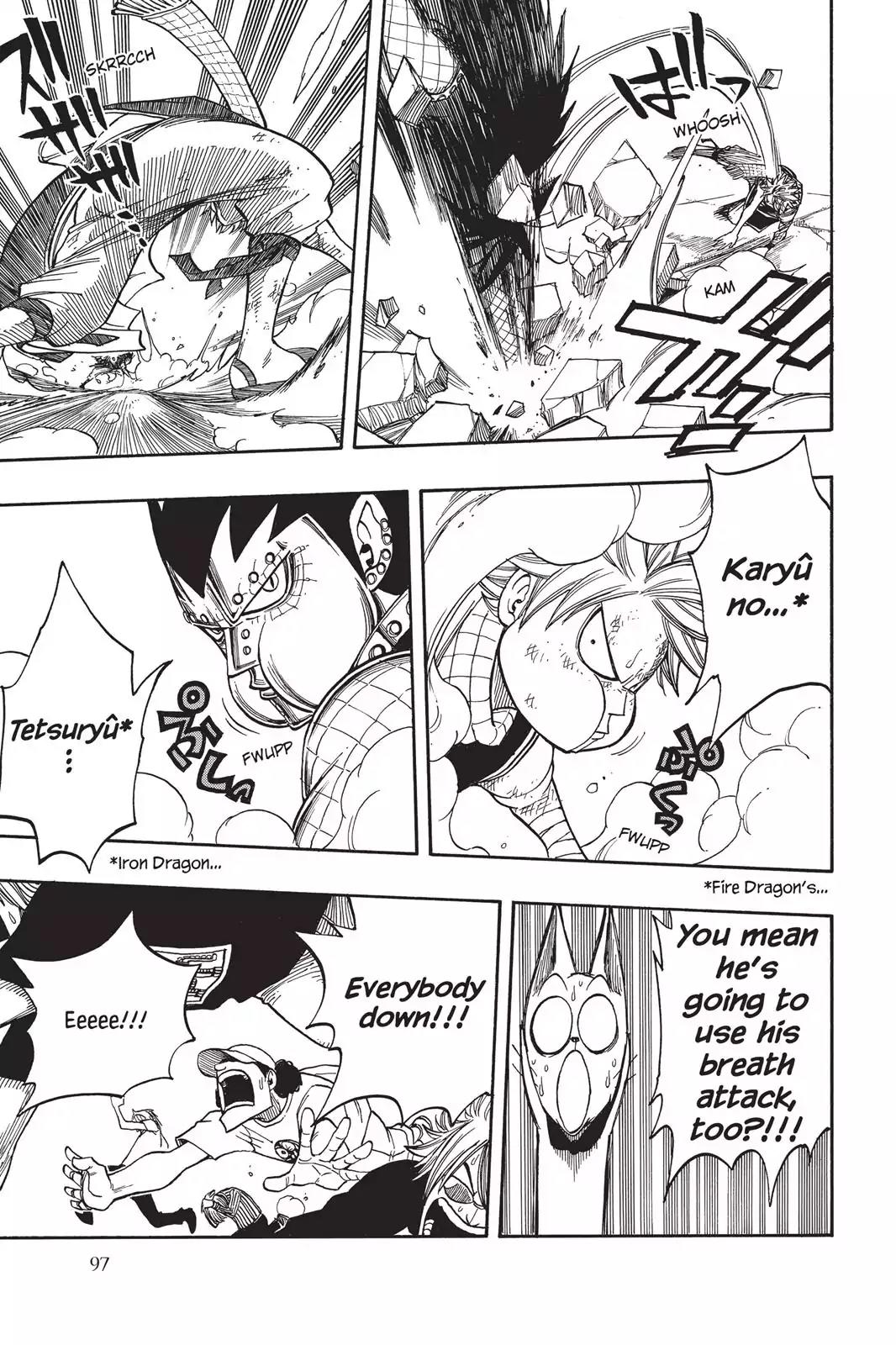 Fairy Tail Chapter 61 - Page 15